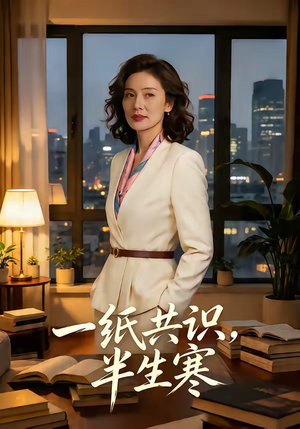 一纸共识，半生寒（41集）温柔追捕短剧