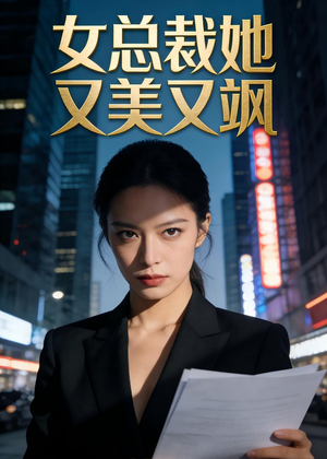 女总裁她又美又飒（20集）短剧全集免费
