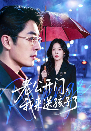 老公开门，我来送孩子了（73集）好看短剧又来了