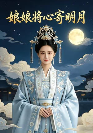 娘娘将心寄明月（36集）古装短剧推荐