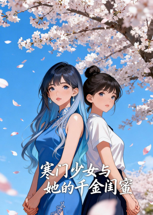 寒门少女与她的千金闺蜜（36集）动漫在线看到大结局