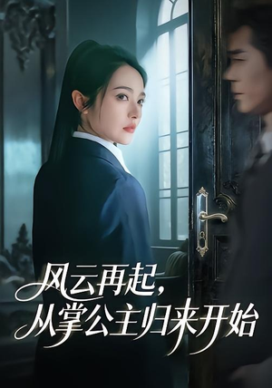 风云再起，从掌公主归来开始（65集）最新热剧免费看