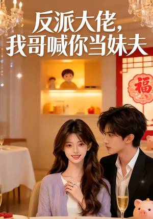 反派大佬，我哥喊你当妹夫（50集）一起追短剧