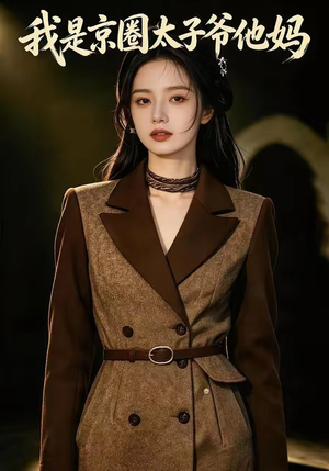 我是京圈太子爷他妈（36集）全集一网打尽