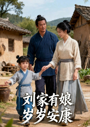 刘家有娘，岁岁安康（46集）短剧抢先看全集