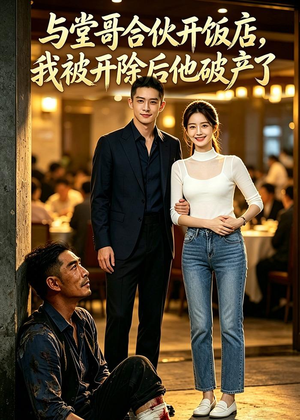 与堂哥合伙开饭店，我被开除后他破产了（32集）短剧全集完整版