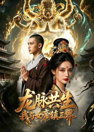 龙脉共生，我与女帝镇三界（77集）短剧上头又好看