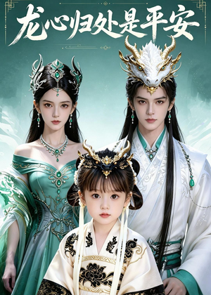 龙心归处是平安（48集）超级好看的短剧