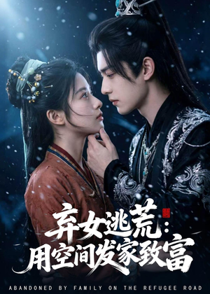 弃女逃荒：用空间发家致富（77集）新短剧推荐