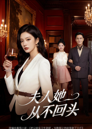 夫人她从不回头（59集）免费看短剧全集