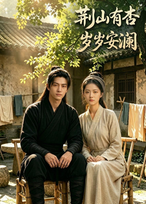 荆山有杏，岁岁安澜（50集）精彩短剧推荐