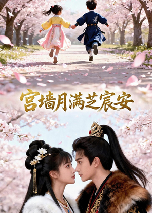 宫墙月满芝宸安（51集）免费观看完整版