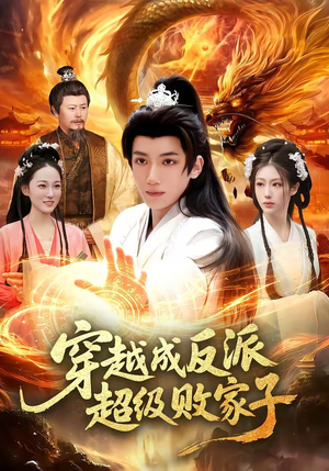 穿越成反派超级败家子(100集) 穿越成反派超级败家子(100集)大结局完美收官