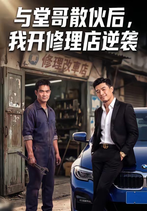 与堂哥散伙后,我开修理店逆袭(40集) 与堂哥散伙后,我开修理店逆袭(40集)短剧免费看全集