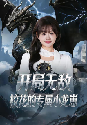 开局无敌，校花的专属小龙崽（70集）抢先看新短剧