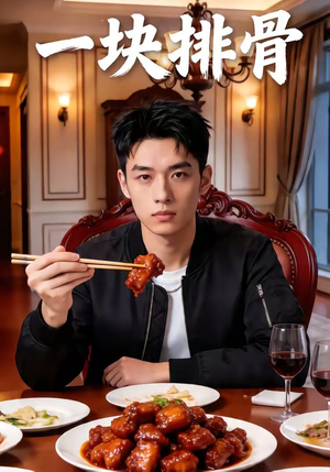一块排骨（40集）解说文案