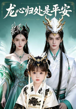 龙心归处是平安（48集）短剧全集完整版
