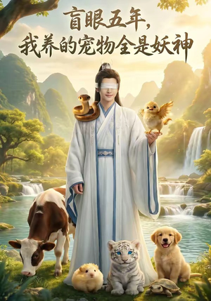 盲眼五年，我养的宠物全是妖神（67集）全剧免费观看
