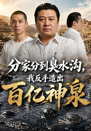 分家分到臭水沟，我反手造出百亿神泉（54集）免费版