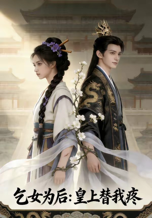 乞女为后：皇上替我疼（45集）火爆短剧抢先看
