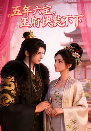 五年六宝，王府快装不下（26集）热门短剧分享