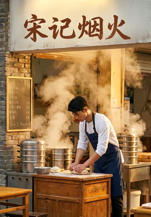 宋记烟火（40集）大结局太过瘾了