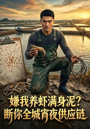 嫌我养虾满身泥？断你全城宵夜供应链（45集）短剧抢先看