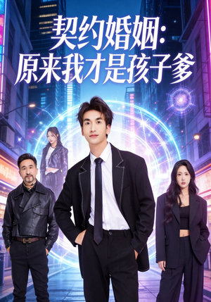 契约婚姻：原来我才是孩子爹（60集）完整版免费观看