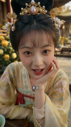 退婚后，我被秦王捧成掌中珠（60集）好看又上头短剧