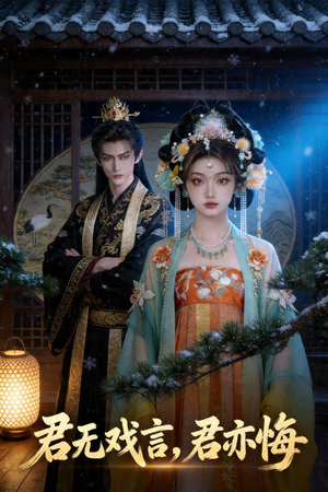 君无戏言,君亦悔(59集) 君无戏言,君亦悔(59集)免费短剧大全