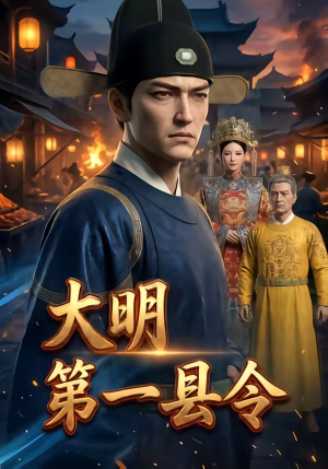 大明第一县令(50集) 大明第一县令(50集)最火短剧推荐
