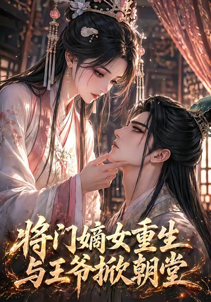 将门嫡女重生与王爷掀朝堂(62集) 将门嫡女重生与王爷掀朝堂(62集)大结局完美收官
