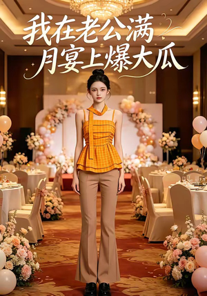 我在老公满月宴上爆大瓜（61集）短剧免费分享