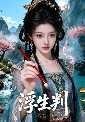 浮生判（52集）剧情简介