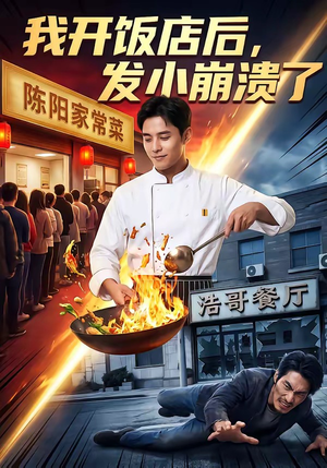 我开饭店后，发小崩溃了（76集）无需会员轻松看