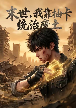 末世，我靠抽卡统治废土（76集）全集完整版