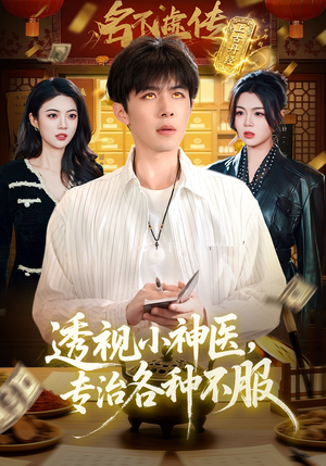 透视小神医，专治各种不服（103集）免费热门短剧