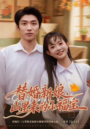 替婚新娘，山里来的小福宝（80集）热播短剧全集看