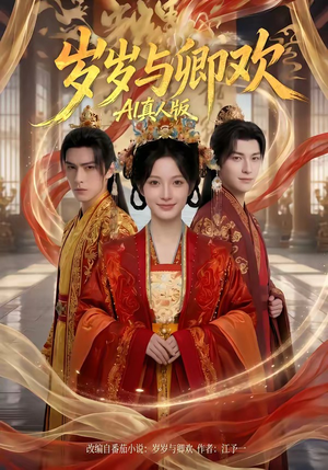 岁岁与卿欢AI真人版（58集）热门短剧又来了