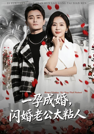 一孕成婚，闪婚老公太粘人（92集）在线看免费版