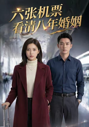 六张机票看清八年婚姻（30集）热播短剧重燃