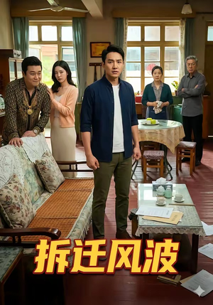 拆迁风波（36集）评价怎么样
