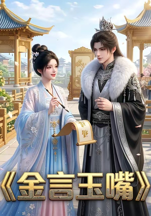 金言玉嘴（15集）这部短剧我爱了