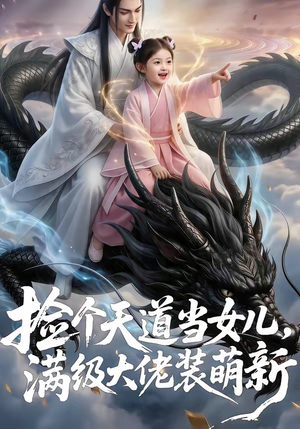 捡个天道当女儿,满级大佬装萌新(60集) 捡个天道当女儿,满级大佬装萌新(60集)看精彩短剧