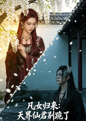 凡女归来:天界仙君别跪了(53集) 凡女归来:天界仙君别跪了(53集)超甜短剧分享