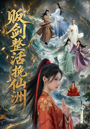 贩剑整活挽仙洲(85集) 贩剑整活挽仙洲(85集)短剧