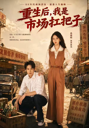 重生后，我是市场扛把子（30集）好看上头的短剧