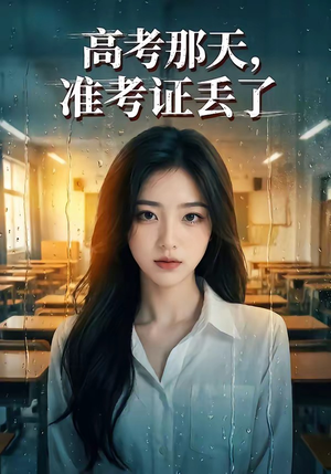 高考那天，准考证丢了（30集）看到大结局