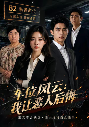 车位风云：我让恶人后悔（47集）热门短剧抢先