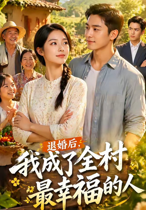退婚后，我成了全村最幸福的人（50集）最火短剧热播